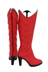 That Time I Got Reincarnated as a Slime Meine Wiedergeburt als Schleim in einer anderen Welt Milim Schuhe Cosplay Schuhe Stiefel - cosplaycartde