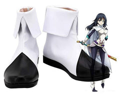 That Time I Got Reincarnated as a Slime Meine Wiedergeburt als Schleim in einer anderen Welt Shizue Izawa Schuhe Cosplay Schuhe Stiefel - cosplaycartde