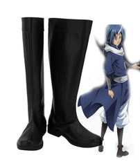 That Time I Got Reincarnated as a Slime Meine Wiedergeburt als Schleim in einer anderen Welt Souei Stiefel Cosplay Schuhe - cosplaycartde