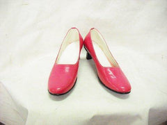 Sailor Moon Rei Hino Cosplay Schuhe Rot - cosplaycartde