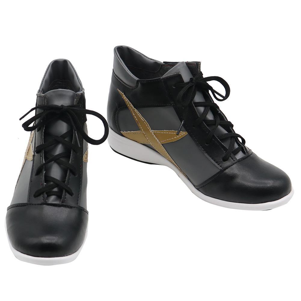 Haikyu!! Tobio Kageyama Schuhe Karasuno High Cosplay Schuhe - cosplaycartde