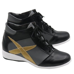 Haikyu!! Tobio Kageyama Schuhe Karasuno High Cosplay Schuhe - cosplaycartde