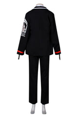 Limbus Company Ishmael Uniform Cosplay Kostüm Halloween Karneval Outfits