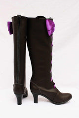 Black Butler 2 II Kuroshitsuji Alois Trancy Cosplay Schuhe Stiefel - cosplaycartde