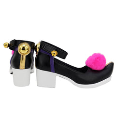 Genshin Impact Kiki Cosplay Schuhe Halloween Schuhe