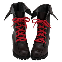 League of Legends LoL Jinx Schuhe Cosplay Stiefel Stil B