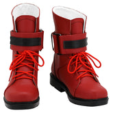 FF7 Final Fantasy Remake Tifa Lockhart Stiefel Cosplay Schuhe
