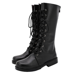 The Suicide Squad Harley Quinn Schuhe Cosplay Schuhe