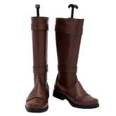 The Mandalorian Bo-Katan Cosplay Schuhe Stiefel