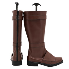 The Mandalorian Bo-Katan Cosplay Schuhe Stiefel