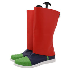 Burdock Schuhe Dragon Ball Burdock Cosplay Stiefel