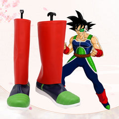 Burdock Schuhe Dragon Ball Burdock Cosplay Stiefel