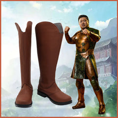 Gilgamesh Schuhe Eternals Gilgamesh Cosplay Stiefel