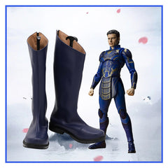 Ikaris Schuhe Eternals Ikaris Cosplay Stiefel