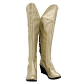 Thena Schuhe Eternals Thena Cosplay Stiefel