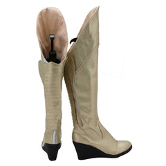 Thena Schuhe Eternals Thena Cosplay Stiefel