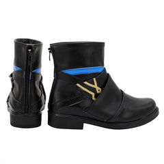 Genshin Impact Dainsleif Schuhe Cosplay Schuhe