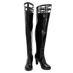 Yor Forger Spy x Family Thorn Princess Stiefel Cosplay Schuhe