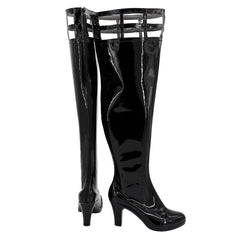 Yor Forger Spy x Family Thorn Princess Stiefel Cosplay Schuhe