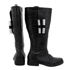 Carasynthia Dune Schuhe The Mandalorian Cara Dune Cosplay Stiefel