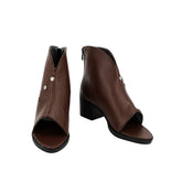 Genshin Impact Traveler Kong Schuhe Cosplay Schuhe