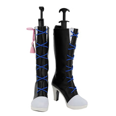 Genshin Impact Kamisato Ayaka Schuhe Cosplay Schuhe