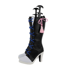 Genshin Impact Kamisato Ayaka Schuhe Cosplay Schuhe