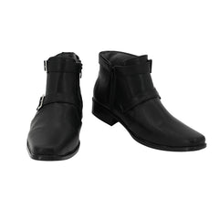 The Witcher Geralt of Rivia Schuhe Cosplay Schuhe Stiefel