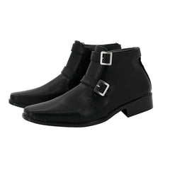 The Witcher Geralt of Rivia Schuhe Cosplay Schuhe Stiefel
