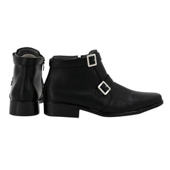 The Witcher Geralt of Rivia Schuhe Cosplay Schuhe Stiefel