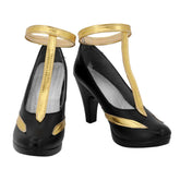 Fate-Grand-Order Ishtar Stiefel Schuhe Cosplay Schuhe