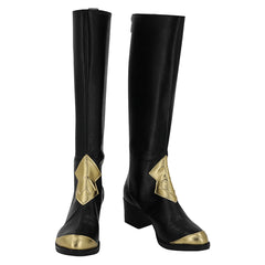 Genshin Impact Alhaitham Schuhe Cosplay Schuhe