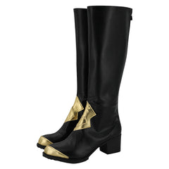 Genshin Impact Alhaitham Schuhe Cosplay Schuhe