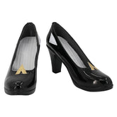 Genshin Impact Ningguang Schuhe Cosplay Schuhe