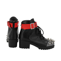 CROW NIKKE: The Goddess of Victory CROW Schuhe Cosplay Schuhe