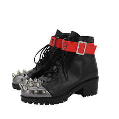 CROW NIKKE: The Goddess of Victory CROW Schuhe Cosplay Schuhe