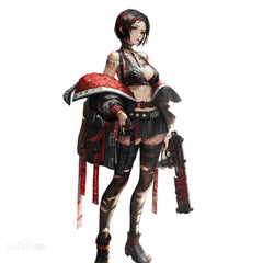 CROW NIKKE: The Goddess of Victory CROW Schuhe Cosplay Schuhe