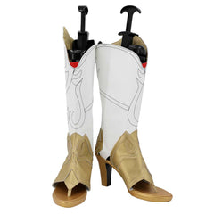 Honkai: Star Rail Tingyun Cosplay Shoes Boots Halloween Costumes Accessory Custom Made