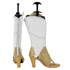 Honkai: Star Rail Tingyun Cosplay Shoes Boots Halloween Costumes Accessory Custom Made