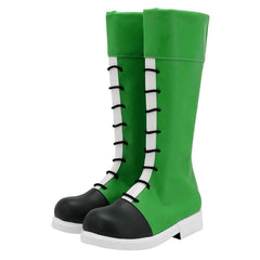 Gon Freecs Stiefel Hunter X Hunter Cosplay Schuhe - cosplaycartde