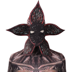 Stranger Things Cosplay Demogorgon Kostüm Outfits Halloween Karneval Jumpsuit