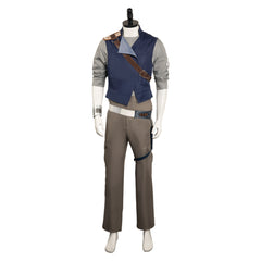 Cal Kestis Kostüm Star Wars Jedi: Survivor Cosplay  Halloween Karneval Outfits