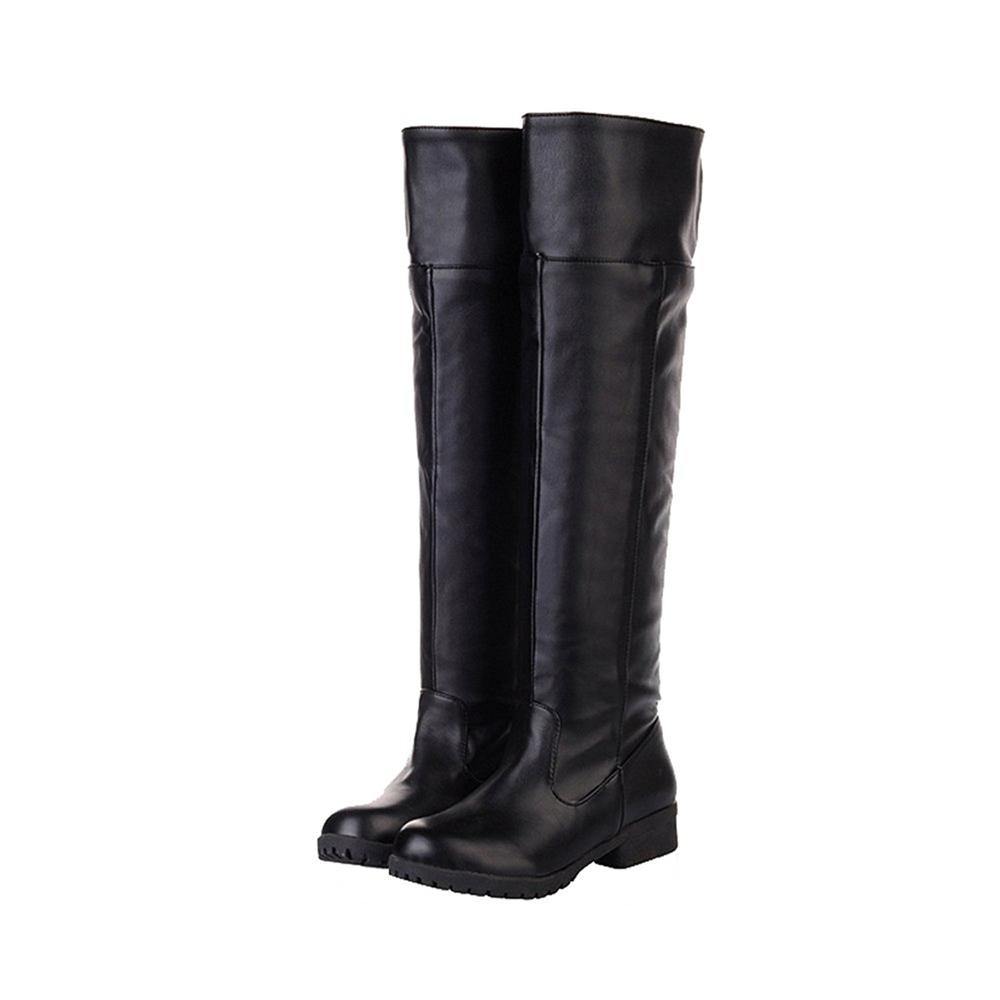 Shingeki no Kyojin Attack on Titan Mikasa Ackerman Schuhe Stiefel Cosplay Schuhe - cosplaycartde