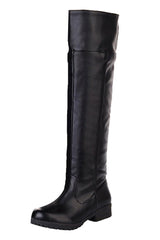 Shingeki no Kyojin Attack on Titan Mikasa Ackerman Schuhe Stiefel Cosplay Schuhe - cosplaycartde