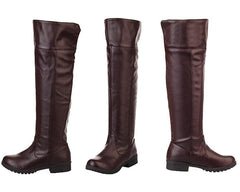 Shingeki no Kyojin Attack on Titan Mikasa Ackerman Schuhe Stiefel Cosplay Schuhe - cosplaycartde