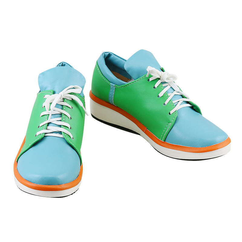 Overwatch OW Mei Honeydew Skin Mei Schuhe Cosplay Schuhe - cosplaycartde