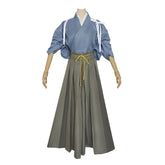 Genshin Impact Cosplay Kamisato Ayato Kostüm Halloween Karneval Outfits