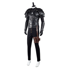 The Witcher Geralt of Rivia Cosplay Kostüme Outfits Halloween Karneval Suit
