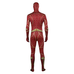 The Flash Barry Allen cosplay Cosplay Costume Halloween Carnival Party Suit