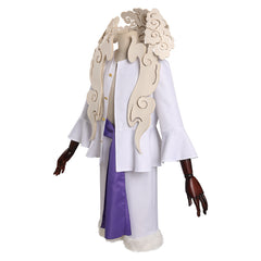 One Piece Luffy Nikaform Cosplay Kostüm Halloween Karneval Outfits